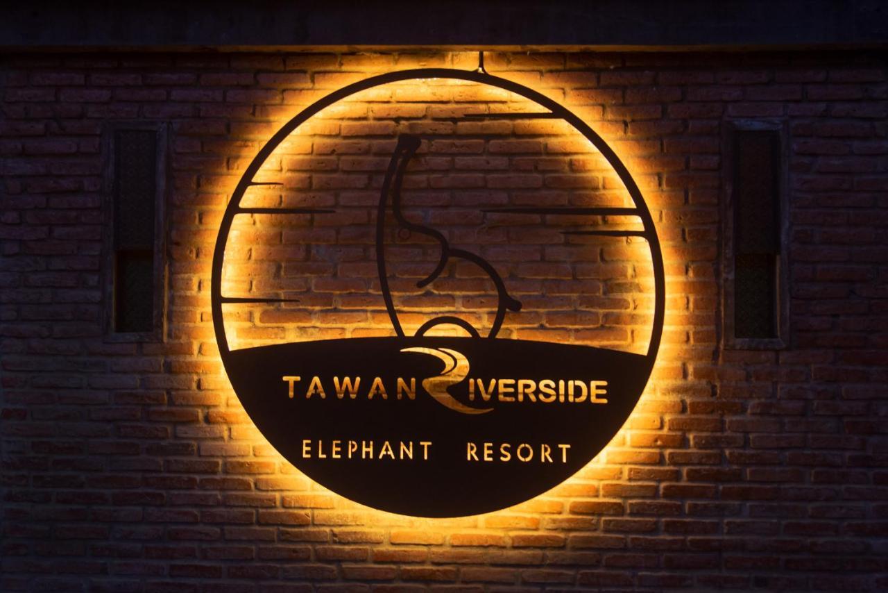 Tawan Riverside Mae Wang Ngoại thất bức ảnh
