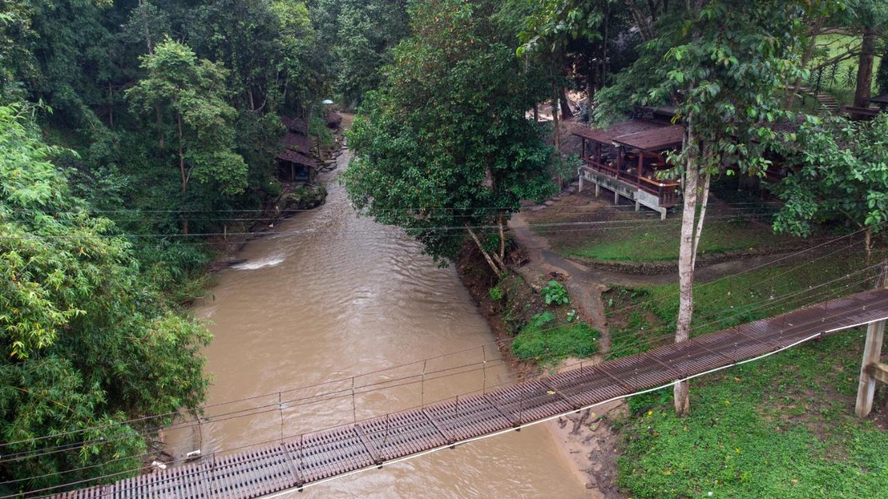 Tawan Riverside Mae Wang Ngoại thất bức ảnh