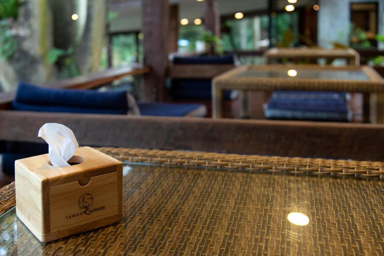 Tawan Riverside Mae Wang Ngoại thất bức ảnh