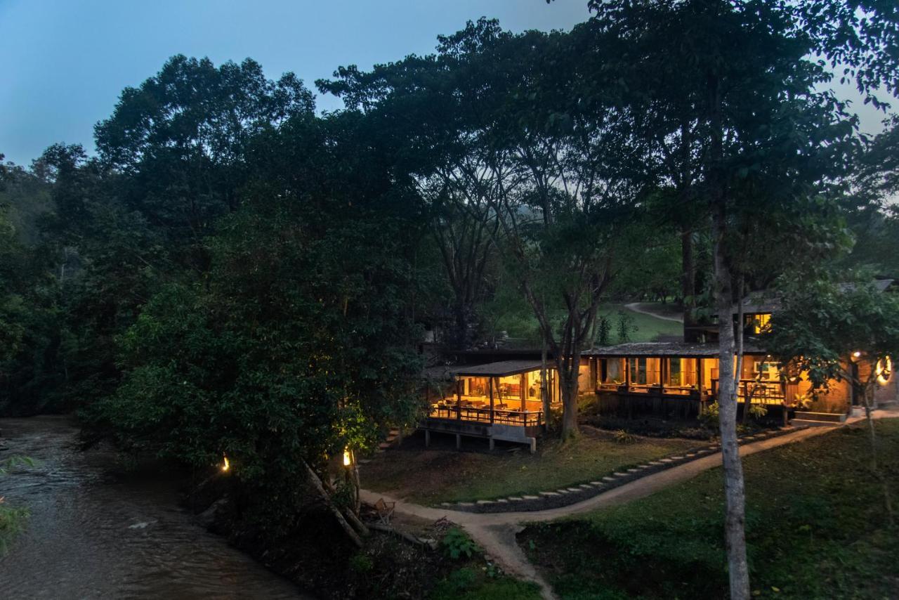 Tawan Riverside Mae Wang Ngoại thất bức ảnh