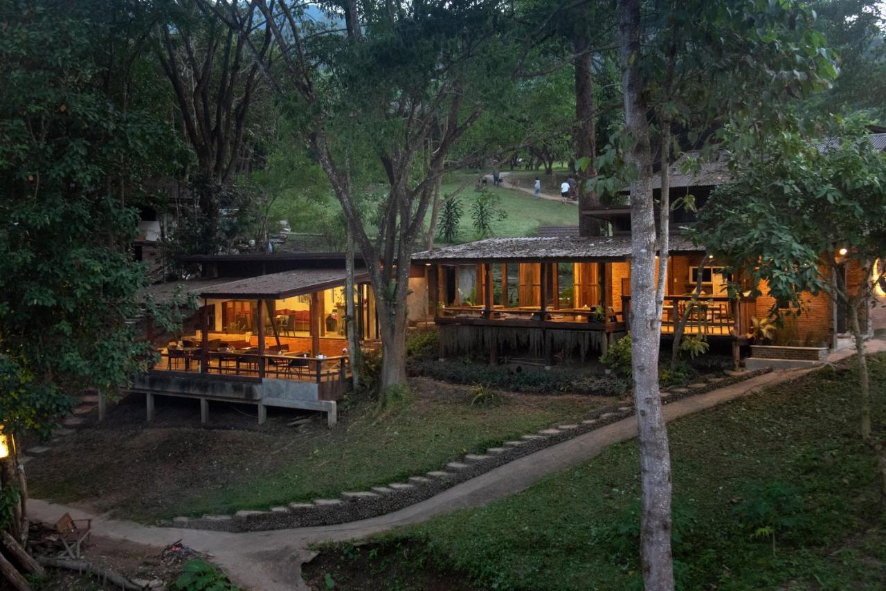 Tawan Riverside Mae Wang Ngoại thất bức ảnh