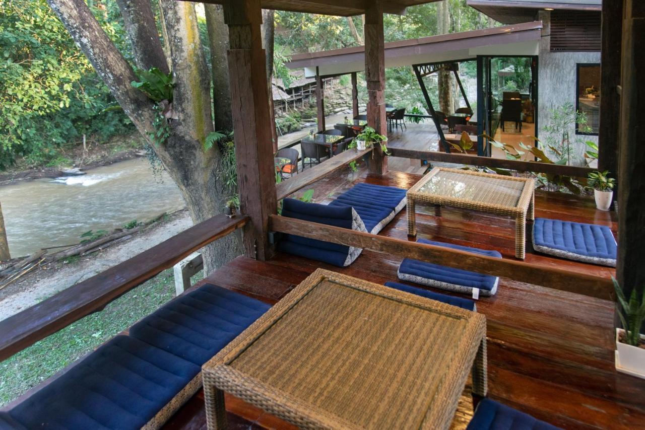 Tawan Riverside Mae Wang Ngoại thất bức ảnh