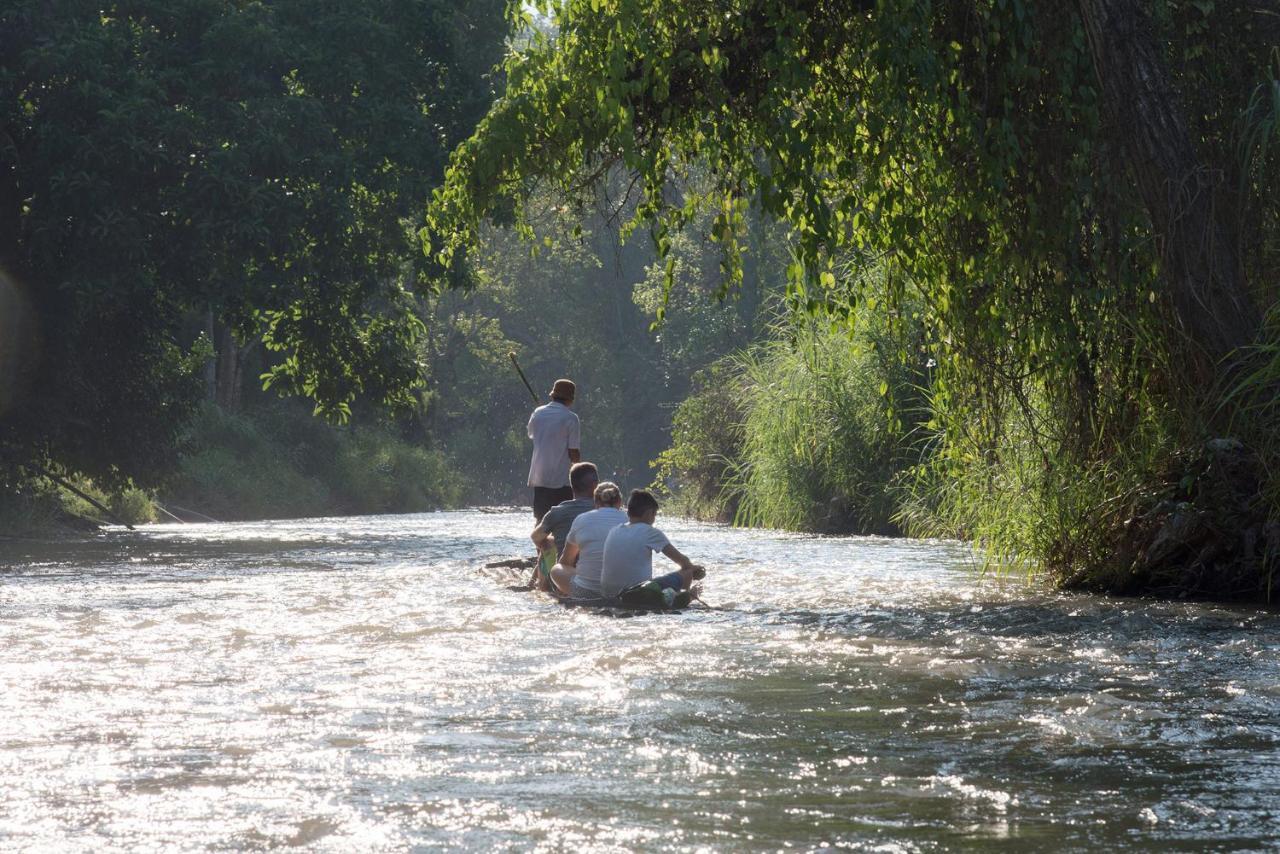 Tawan Riverside Mae Wang Ngoại thất bức ảnh
