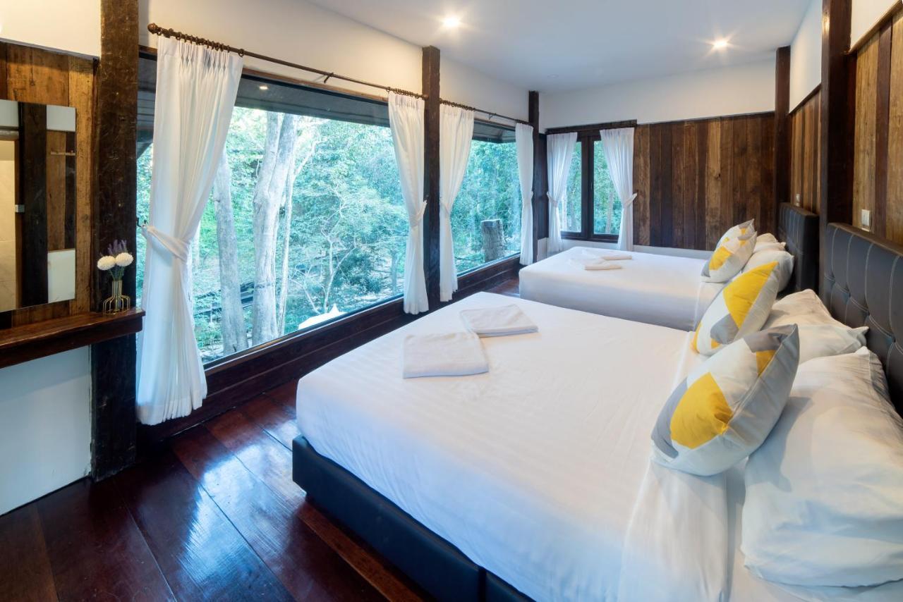 Tawan Riverside Mae Wang Ngoại thất bức ảnh