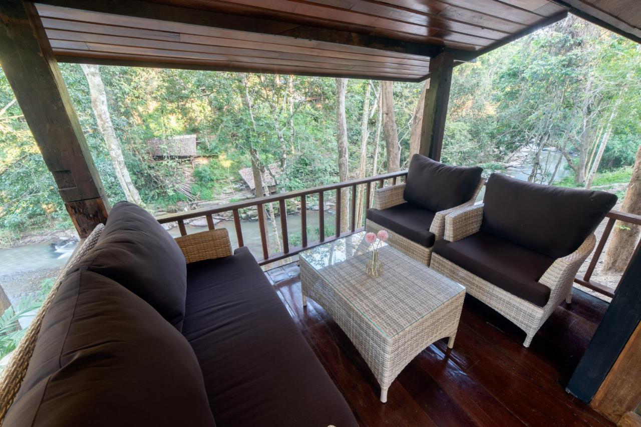 Tawan Riverside Mae Wang Ngoại thất bức ảnh