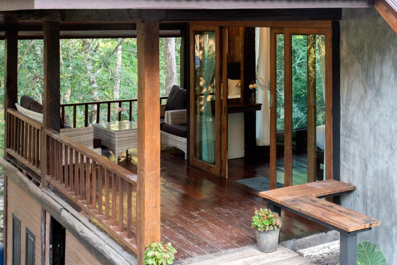 Tawan Riverside Mae Wang Ngoại thất bức ảnh