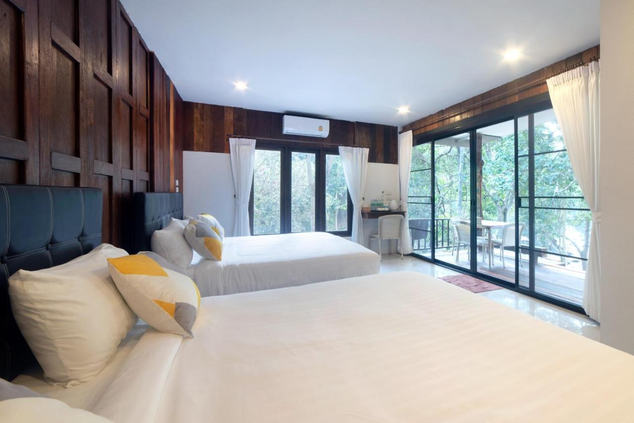 Tawan Riverside Mae Wang Ngoại thất bức ảnh