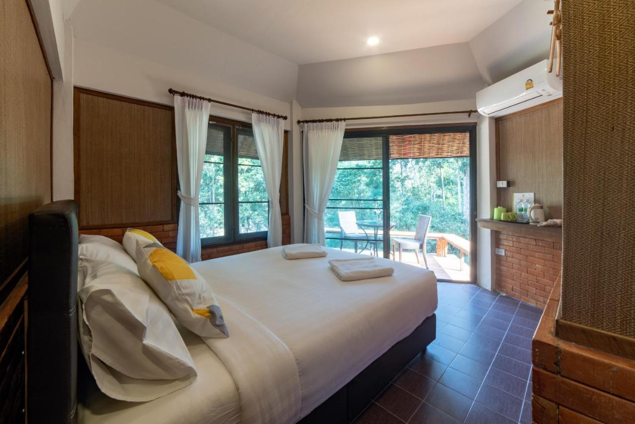 Tawan Riverside Mae Wang Ngoại thất bức ảnh