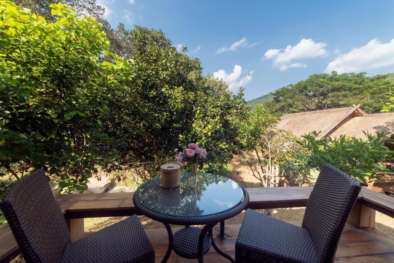 Tawan Riverside Mae Wang Ngoại thất bức ảnh