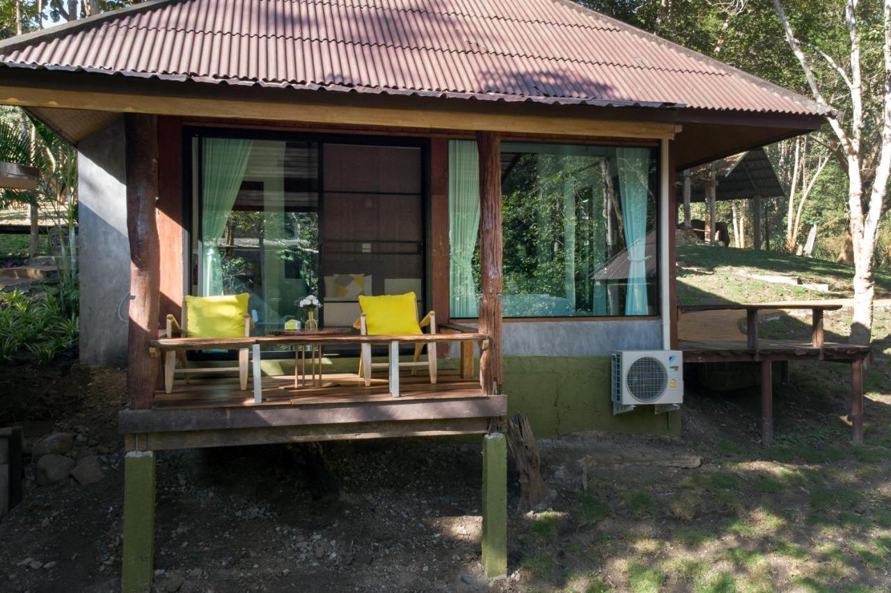 Tawan Riverside Mae Wang Ngoại thất bức ảnh