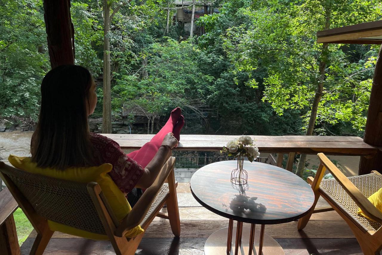 Tawan Riverside Mae Wang Ngoại thất bức ảnh