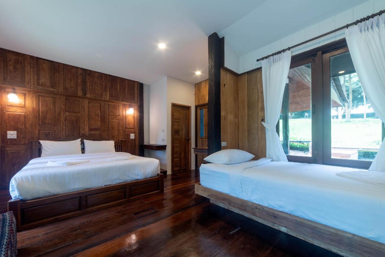 Tawan Riverside Mae Wang Ngoại thất bức ảnh