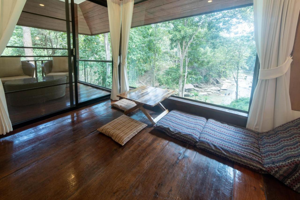 Tawan Riverside Mae Wang Ngoại thất bức ảnh