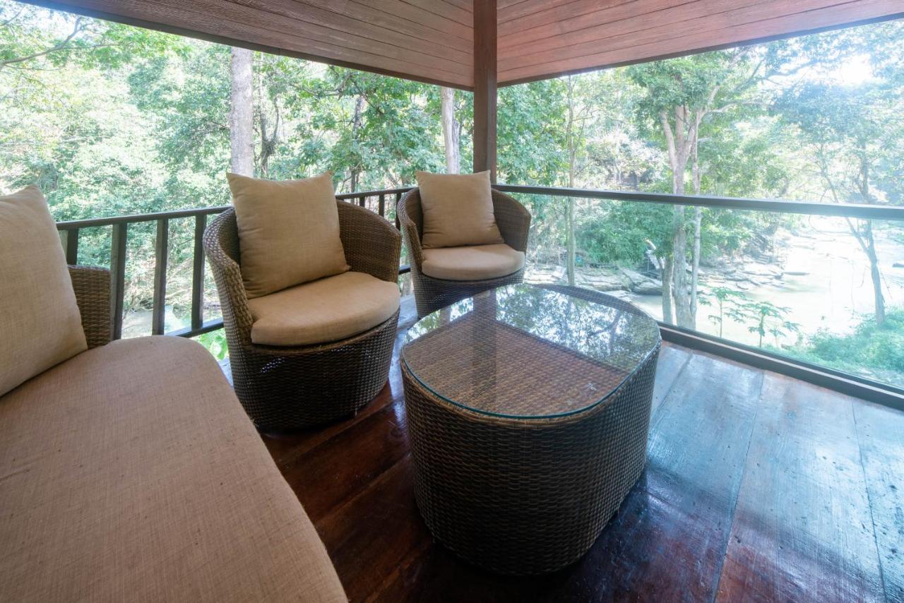 Tawan Riverside Mae Wang Ngoại thất bức ảnh