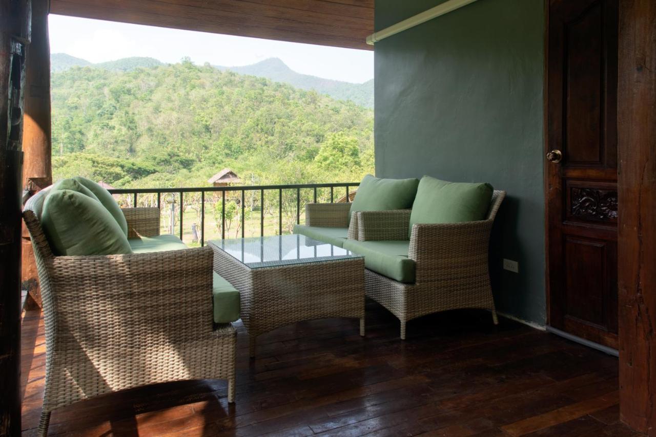 Tawan Riverside Mae Wang Ngoại thất bức ảnh