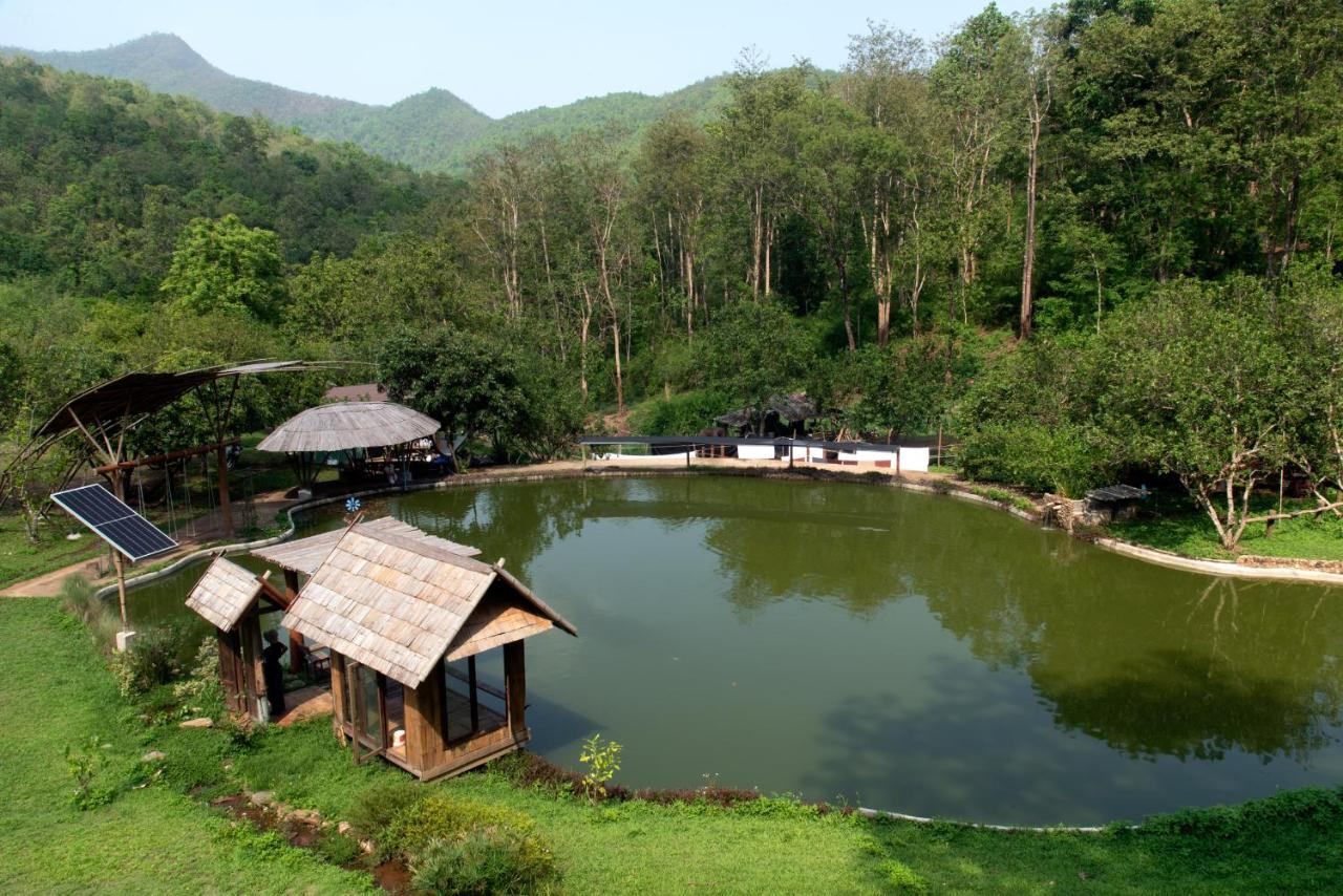 Tawan Riverside Mae Wang Ngoại thất bức ảnh