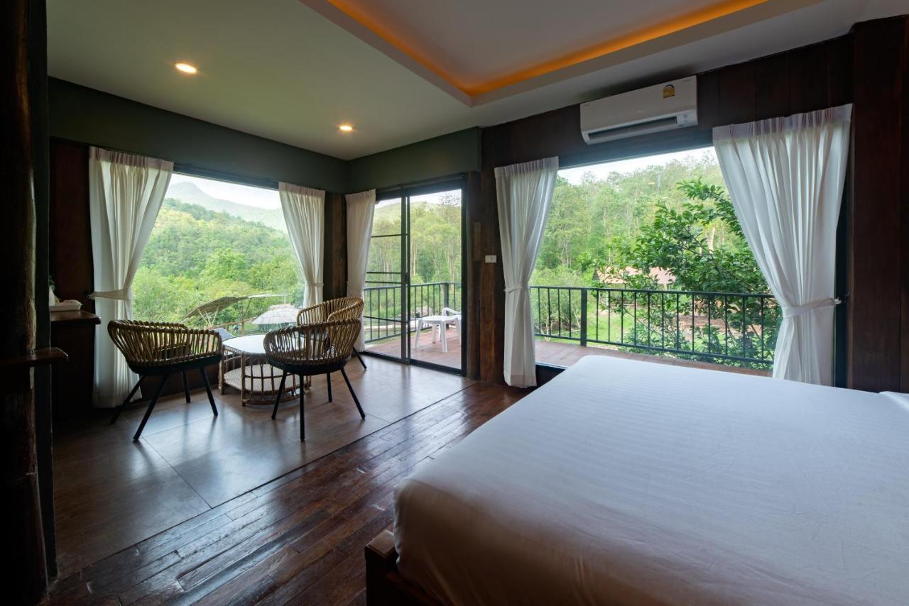 Tawan Riverside Mae Wang Ngoại thất bức ảnh