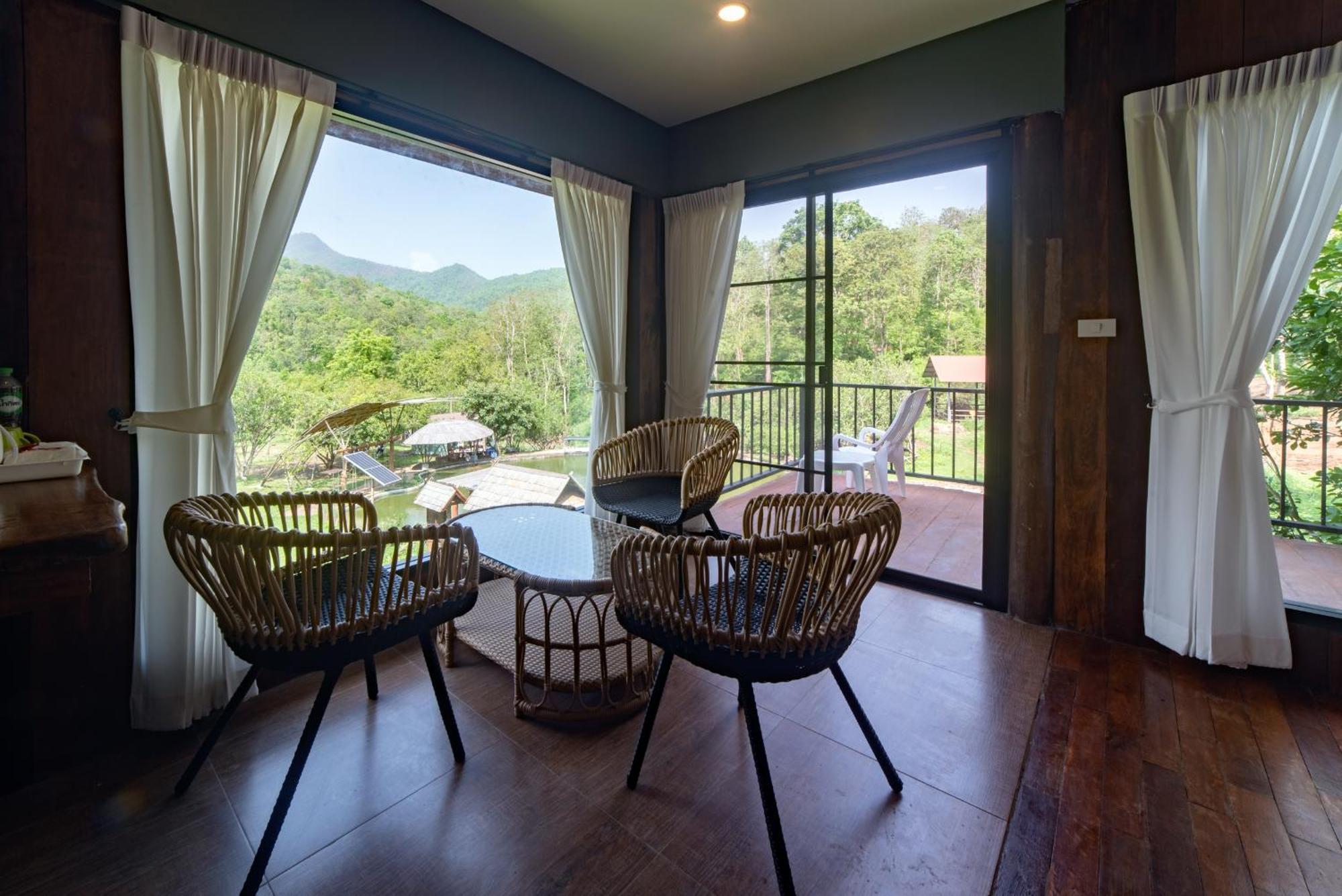 Tawan Riverside Mae Wang Phòng bức ảnh